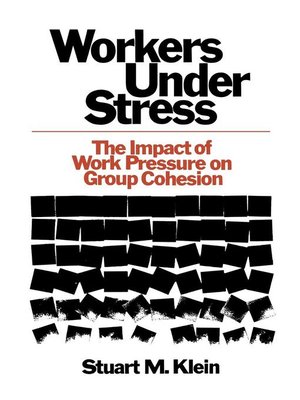 cover image of Workers Under Stress